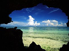 Natural Frame, Zanzibar, Tanzania